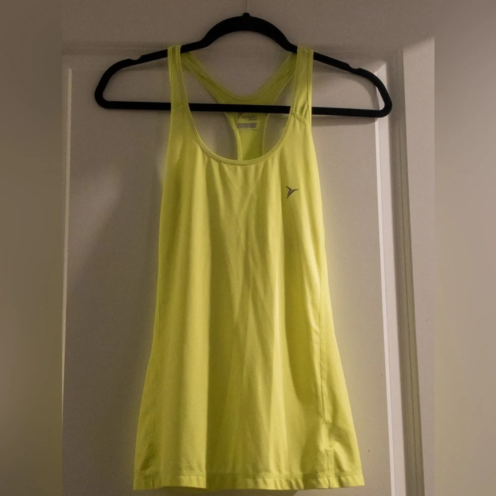 Workout Racerback Tank - Picture 1 of 2